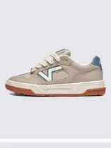 Calzado Vans Upland Gris Azul