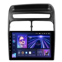 Moldura I-Kit 9* Fiat Linea 2005-2009