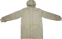 Outlet Jaqueta com Capuz Canva 210838I25/22 - Masculina