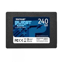 SSD Patriot Burst Elite 240GB 2.5" SATA 3 - PBE240GS25SSDR