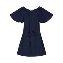 Vestido Infantil Benetton 4H02CV007 252