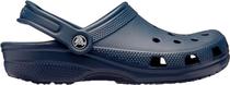 Calcado Crocs Classic Navy 10001-410 - Unissex