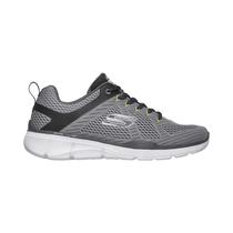 Tenis Skechers Masculino Equalizer 3.0 Cinza 52927GYCC 52927GYCC