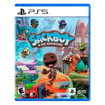 Jogo Sackboy A Big Adventure para PS5