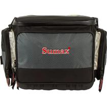 Sumax Bolsa SM-703-Ci Poliester Gris