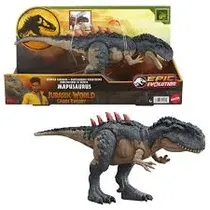 Mattel Dinosaurios Jurassic World Rastreadores Gigantes Mapusaurus Detalles En El Producto Multicolor