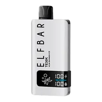 Acai Banana Ice - Elfbar - Te - 30000 Puffs - Pod Descartável