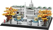 Blocos de Construção Trafalgar Square Wange - 5249 (1245 Peças)