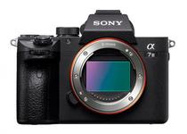 Camera Sony A7 III ILCE-A7M3 Corpo Preto