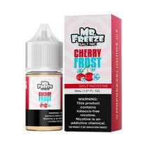 Esencia MR. Freeze Nic Salt Cherry Frost 50MG 30ML