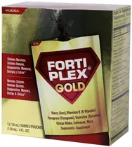 Complexo Vijosa Fortiflex Gold Liquipack 10ML (12 Sachês)