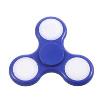 Spinner Fidget Anti Stress LED Transperant.......