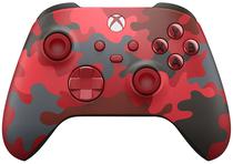 Controle Sem Fio Microsoft Xbox Series X/s/One/PC Daystrike Camo Special Edition