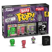 Funko Bitty Pop NBC Oggie Boogie 4PACK 73019