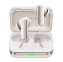 Fone de Ouvido Realme Buds Air 7 Pro RMA2407 Bluetooth - Beige.