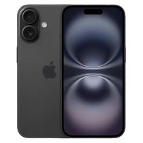 Celular iPhone 16 128GB Open Box Black G/Apple