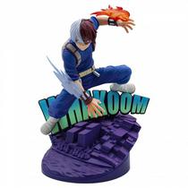 Boneco Banpresto MY Hero Academia Dioramatic Todoroki The Brush 18967