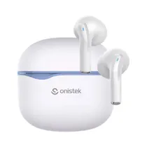 Auricular Inalámbrico Onistek TWS09 Blanco