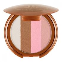 Blush Bronzeador NYX Tango TWBP05 Tan Enthusiasm