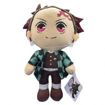 The Toy Plush Demon Slayer Tanjiro 27CM 326912