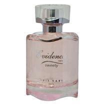 Perfume Louis Varel Evidencia Sweety Fem Edp 90ML