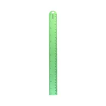 Regla Metalica Campus LB-663 30 CM Surtido 1 Pieza