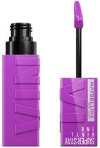 Batom Liquido Maybelline Superstay Vinyl Ink 165 Edgy - 4.2ML