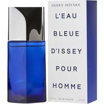 Perfume Issey Miyake L'Eau Bleue D'Issey Edt - Masculino 75ML