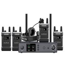 Hollyland Mars T1000 Full Duplex Wireless Intercom