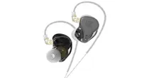 Fone Retorno KZ DQ6S - Graphite Color