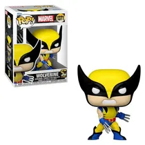 Funko Pop Marvel Wolverine 50TH Wolverine Ultimate 1371