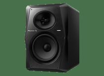 Pioneer Parlante VM-70 Aluminio 70W (35W Por Canal). Negro