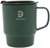 Caneca Térmica Discovery 17086C 350ML - Verde