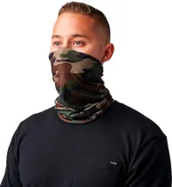 Polaina de Pescoço 5.11 Tactical Halo 89471-938 Woodland Cam