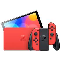 Console Nintendo Switch Oled Mario 64GB - Red