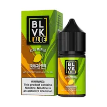 Juice BLVK Salt Aloe 50MG 30ML Mango