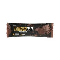 Barra de Proteina Landerfit Landerbar Protein Dessert Chocolate 45GR