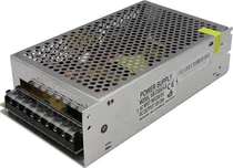 Fonte de Alimentação Comutada Visionbras 12V 20AH para CCTV- VB-F20AH-s (Bivolt)