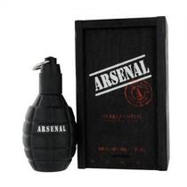 Gilles Cantuel Arsenal Madera Black Edp M 100ML