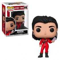 Funko Pop Television La Casa de Papel - Nairobi 916