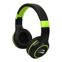 Headphone BT Roadstar 331HPB Preto/Verde