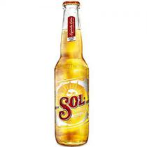 Cerveja Sol Mexicana Long Neck 330ML