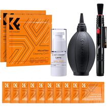 Kit de Limpeza K&F para Camera 15 Em 1 (Sku.1918)