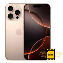 Celular iPhone 16 Pro 256GB Desert Esim