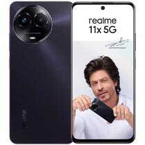 Celular Realme 11X RMX3785 - 8/128GB - 6.72 - Dual-Sim - Midnight Black