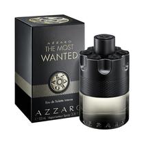 Perfume Azzaro The Most Wanted Eau de Toilette Intense 100ML