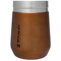 Stanley Vaso Go Tumbler 295ML Acero/Metal Bronce