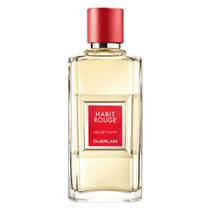 Perfume Tester Guerlain Habit Rouge Masculino Edt 100ML