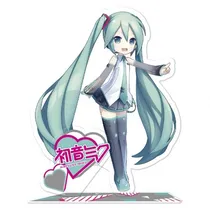 Abystyle Figure Acryl Hatsune Miku 73857