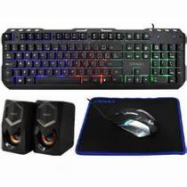 Kit Gamer Sate GK-42 4EN1 Espanol